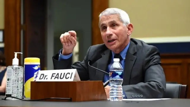 Dr Fauci