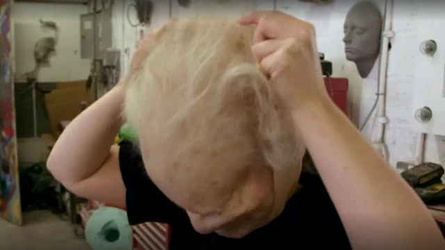 Kifaa kilichotengezwa na mtaalam Zoe Laughlin