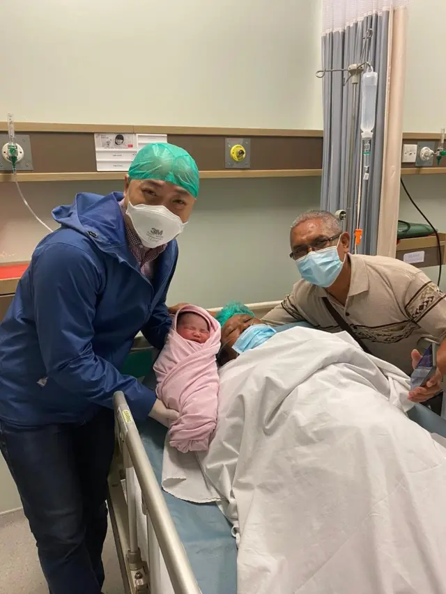 perempuan, pasutri, bayi tabung, Su'diyah, Somidi, Sumenep