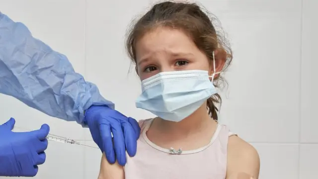 कोरोना लस