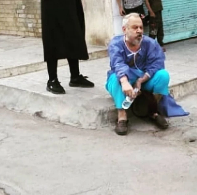 قاسم آهنین جان