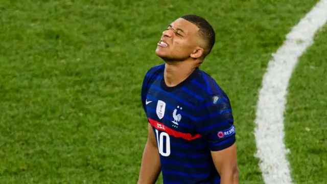 Кіліан Мбаппе