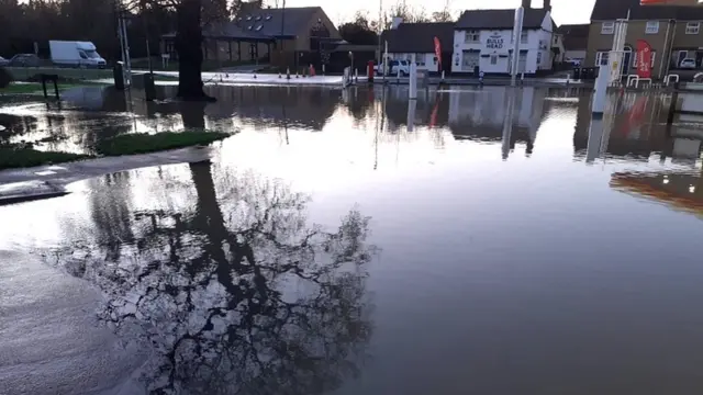 बाढी डुबान