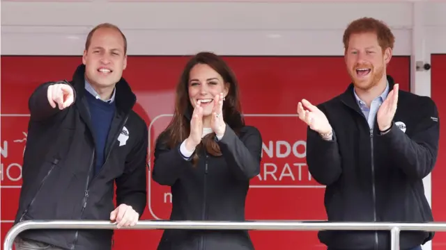 Лондонский марафон