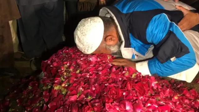 زینب کے والد