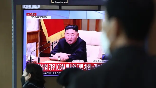 "El objetivo de Corea del Norte es expandir su alcance nuclear sobre territorio estadounidense para disuadir a Washington de salir en defensa de sus aliados", señala Leif-Eric Easley.