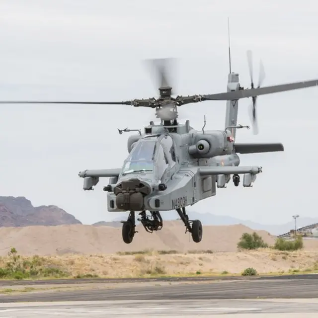 அதிநவீன அப்பாச்சி ஹெலிகாப்டரின் முக்கிய சிறப்பம்சங்கள்