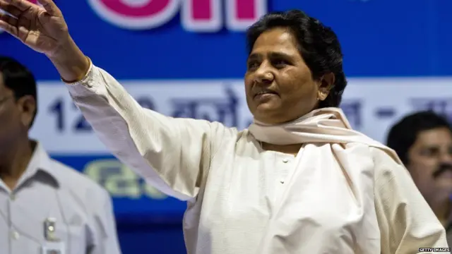 मायावती