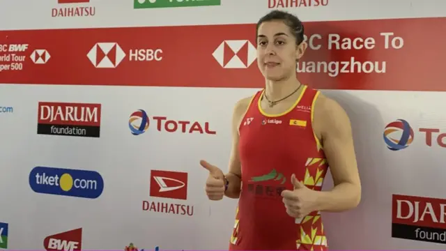 Carolina Marin