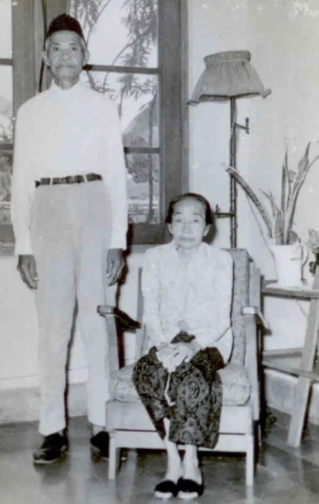 MH Lukman, Tatiana Lukman, pimpinan PKI, PKI, Partai Komunis Indonesia, Digul, Kadirun, pemberontakan PKI 1926