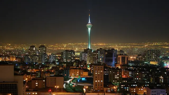 تهران