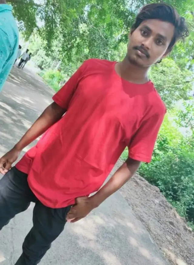 రాజయ్య కుమారుడు తిరుపతి