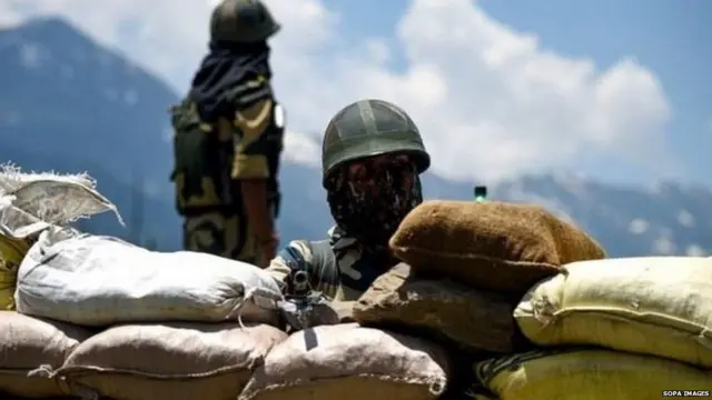 ਭਾਰਤ-ਚੀਨ