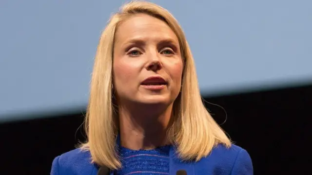 Marissa Mayer