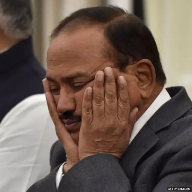 अजीत डोवाल