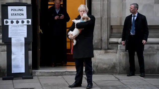 борис джонсон