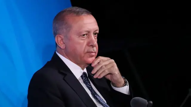 Recep Tayyip Erdogan