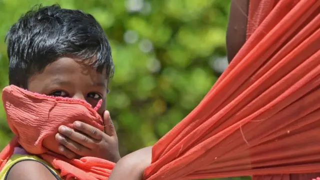 કોરોના વાઇરસ