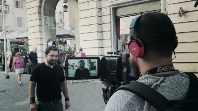 Журналіст Састре