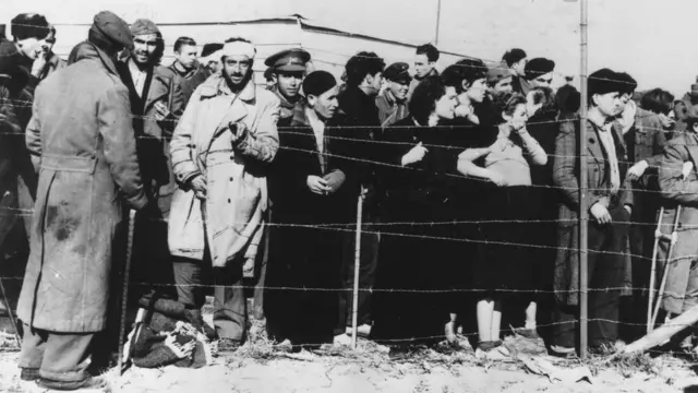 Refugiados republicanos de la Guerra Civil