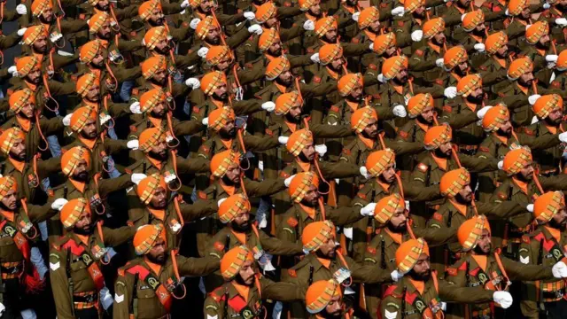 ભારતીય સેના