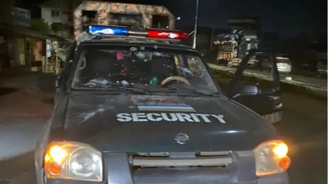 Unknown gunmen "Imo state" news: [Orlu shooting fotos]