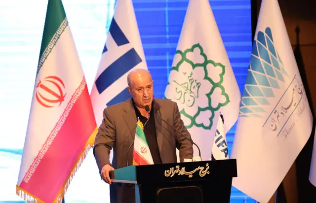 مهدی تاج، بازی پرسپولیس و استقلال را «پیشانی لیگ» توصیف کرد
