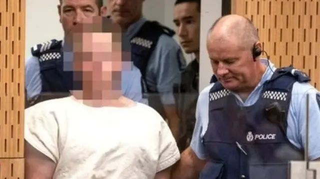 பிரெண்டன் டாரண்ட்