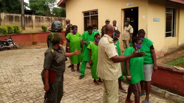 Woli sotitobi atawọn oṣiṣẹ ileesjọsin rẹ ti wọn jọ n jẹjọ