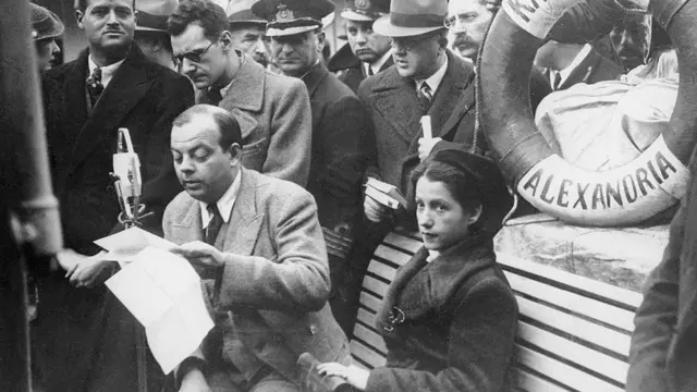Antoine de Saint-Exupéry con su esposa Consuelo en 1935.