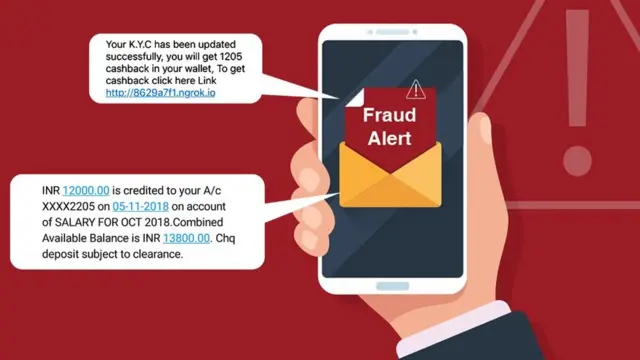 సైబర్ మోసాలు