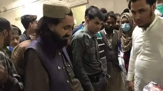 لیاقت محسود