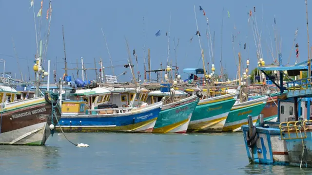 Human Trafficking in Sri Lanka