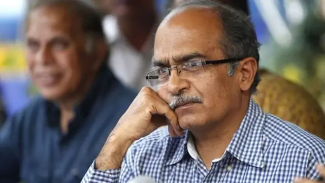 प्रशांत भूषण