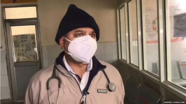 ਕੋਰੋਨਾਵਾਇਰਸ ਟੀਕਾਕਰਨ ਦਾ ਪਹਿਲਾ ਦਿਨ