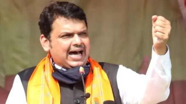 बिहार चुनाव में बीजेपी के प्रभारी देवेंद्र फडणवीस कोरोना पॉज़िटिव