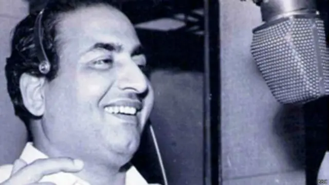 મોહમ્મદ રફી