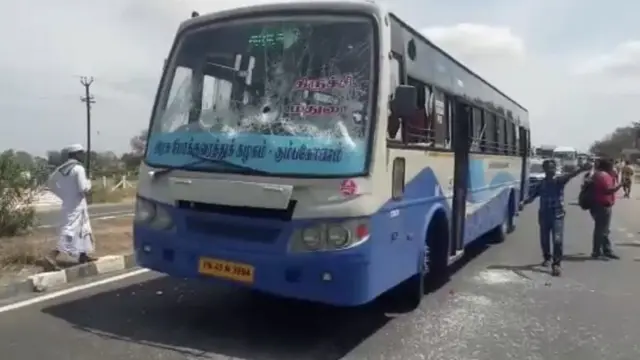 அரசு பேருந்து