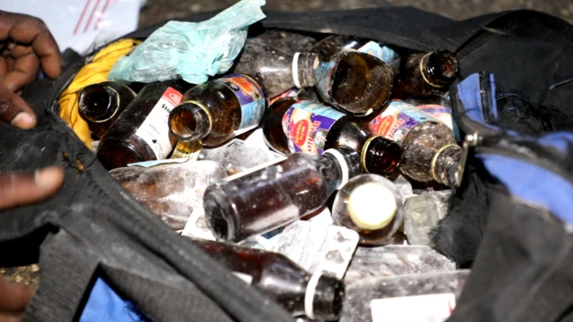 Kwalaben magungunan tari na ruwa.