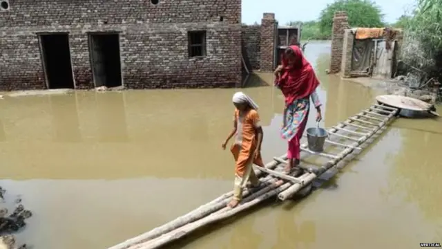 ਪਾਕਿਸਤਾਨ 'ਚ ਹੜ੍ਹ