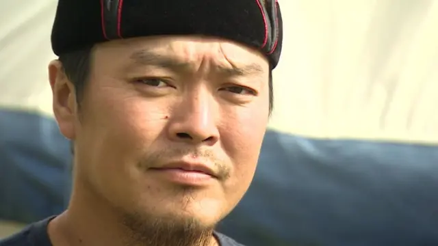 Аян-оол Сам, группа "Алаш"