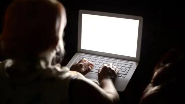 साइबर अपराध