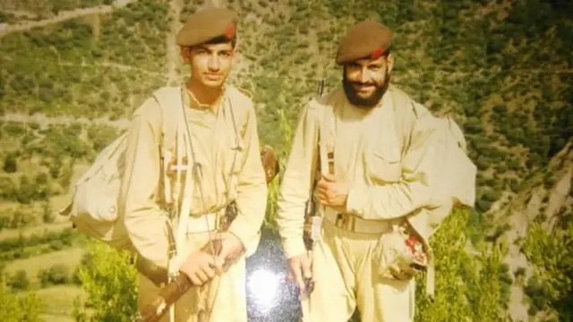 कैप्टेन कर्नल शेर ख़ाँ