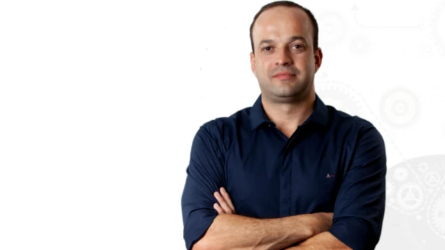 Presidente do Crea Ceará, Emanuel Maia Mota