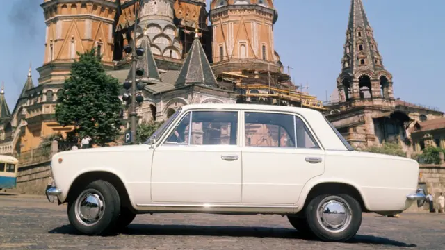 Лада "Копейка"