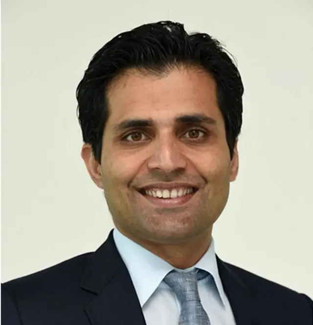 ਸਮੀਰ ਗਹਲੋਤ