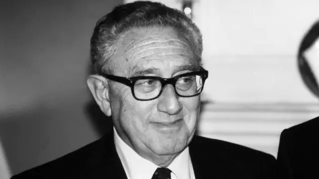 हेनरी किसिंजर