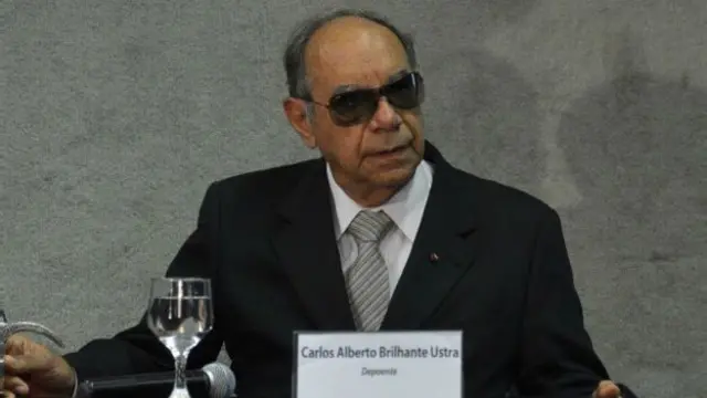 Carlos Alberto Brilhante Ustra