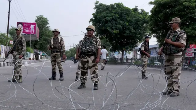 काश्मीर बंदोबस्त