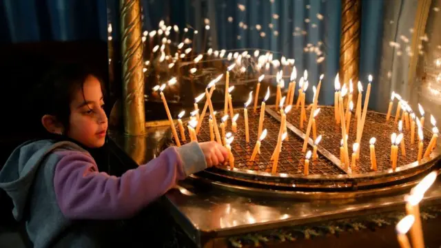 Церковь Рождества в Вифлееме